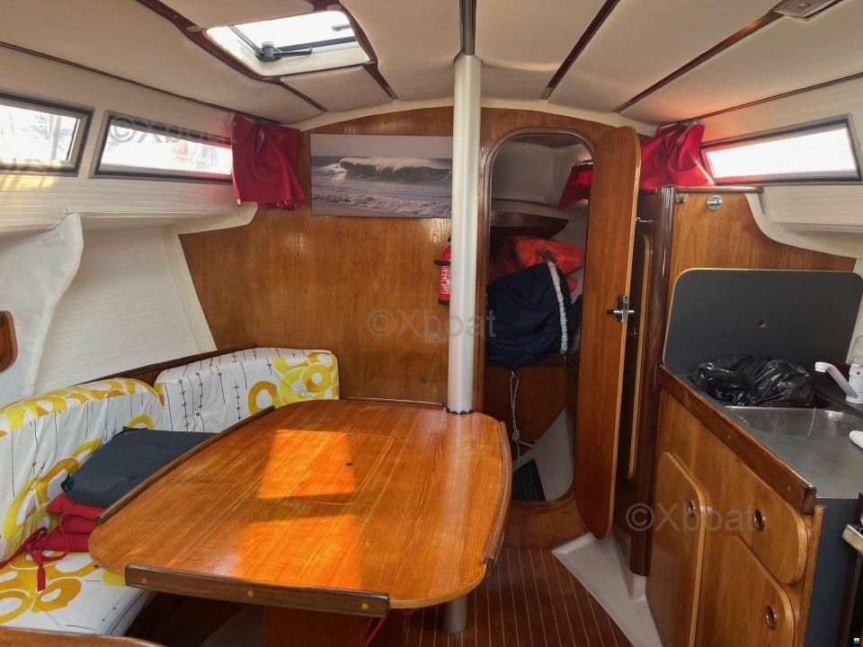 Beneteau IDYLLE 880