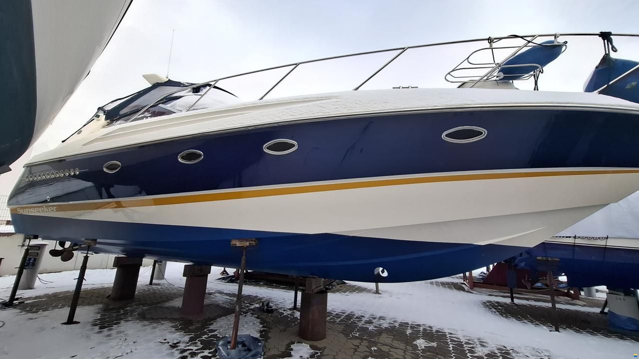 Sunseeker Portofino 400