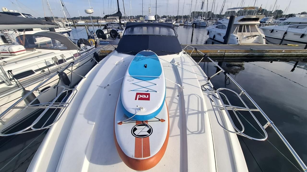 Sunseeker Portofino 400