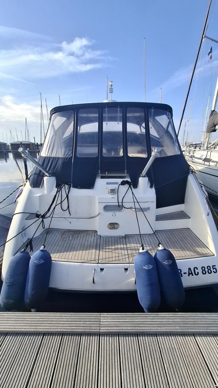 Sunseeker Portofino 400