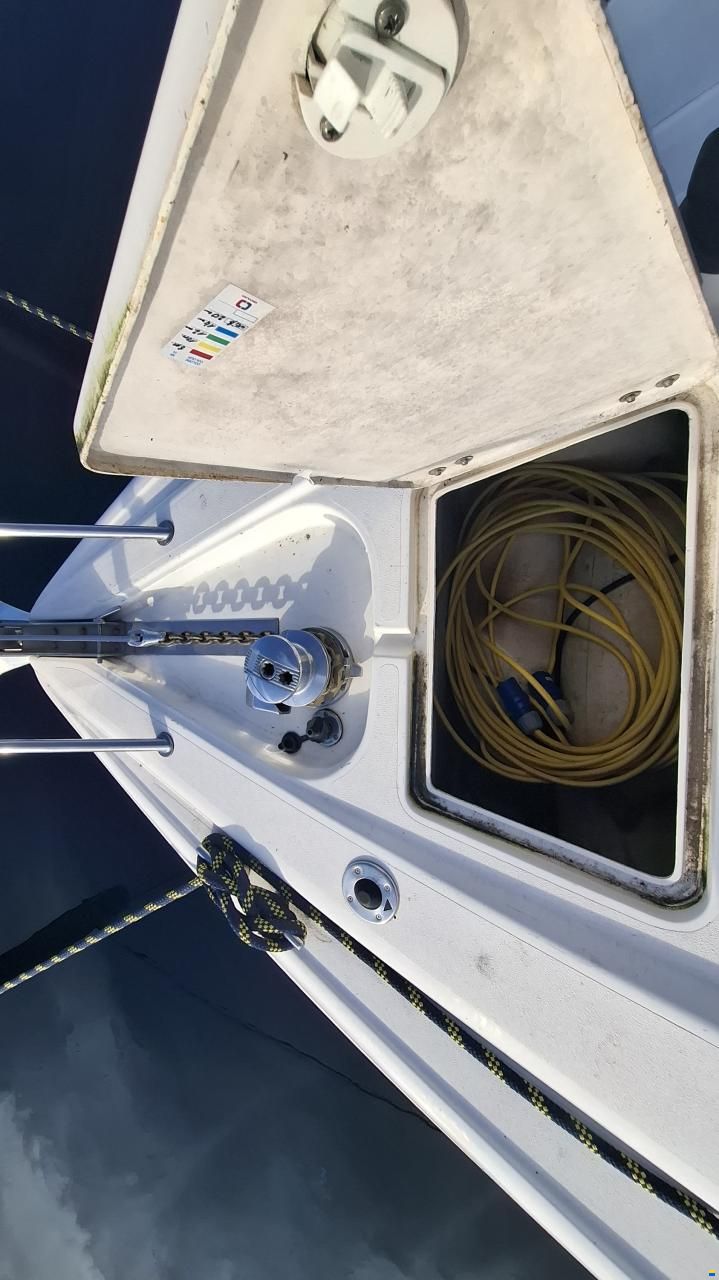 Sunseeker Portofino 400
