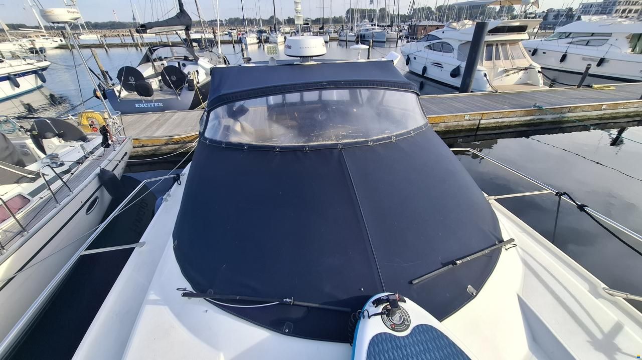 Sunseeker Portofino 400