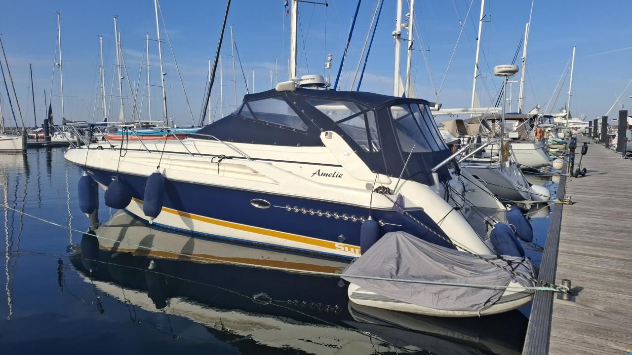 Sunseeker Portofino 400