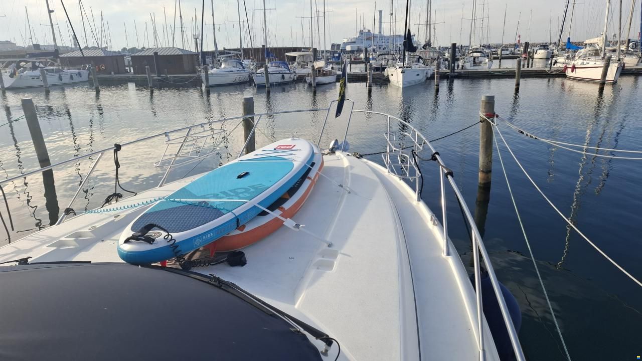 Sunseeker Portofino 400