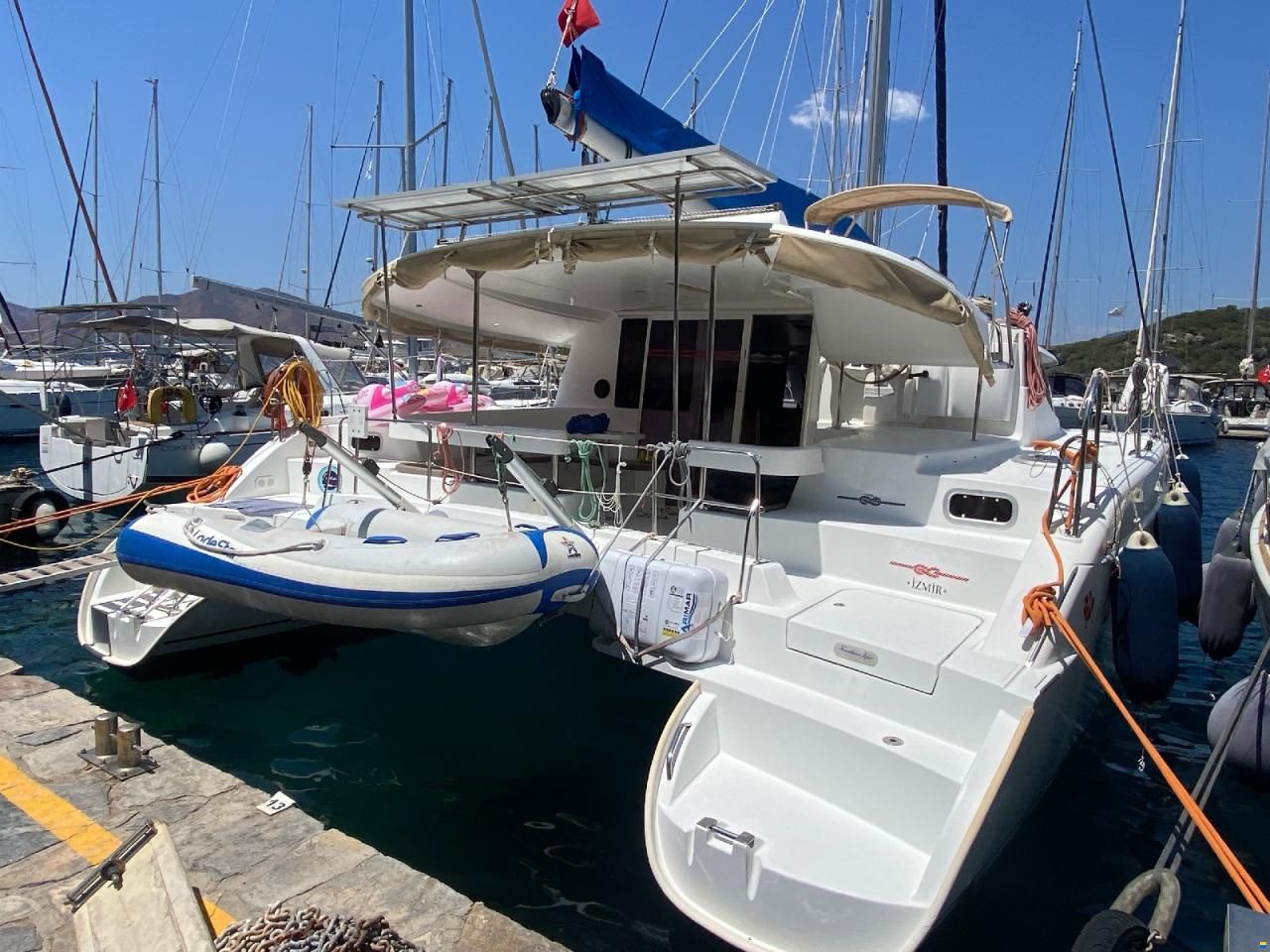 Fountaine Pajot Lipari 41