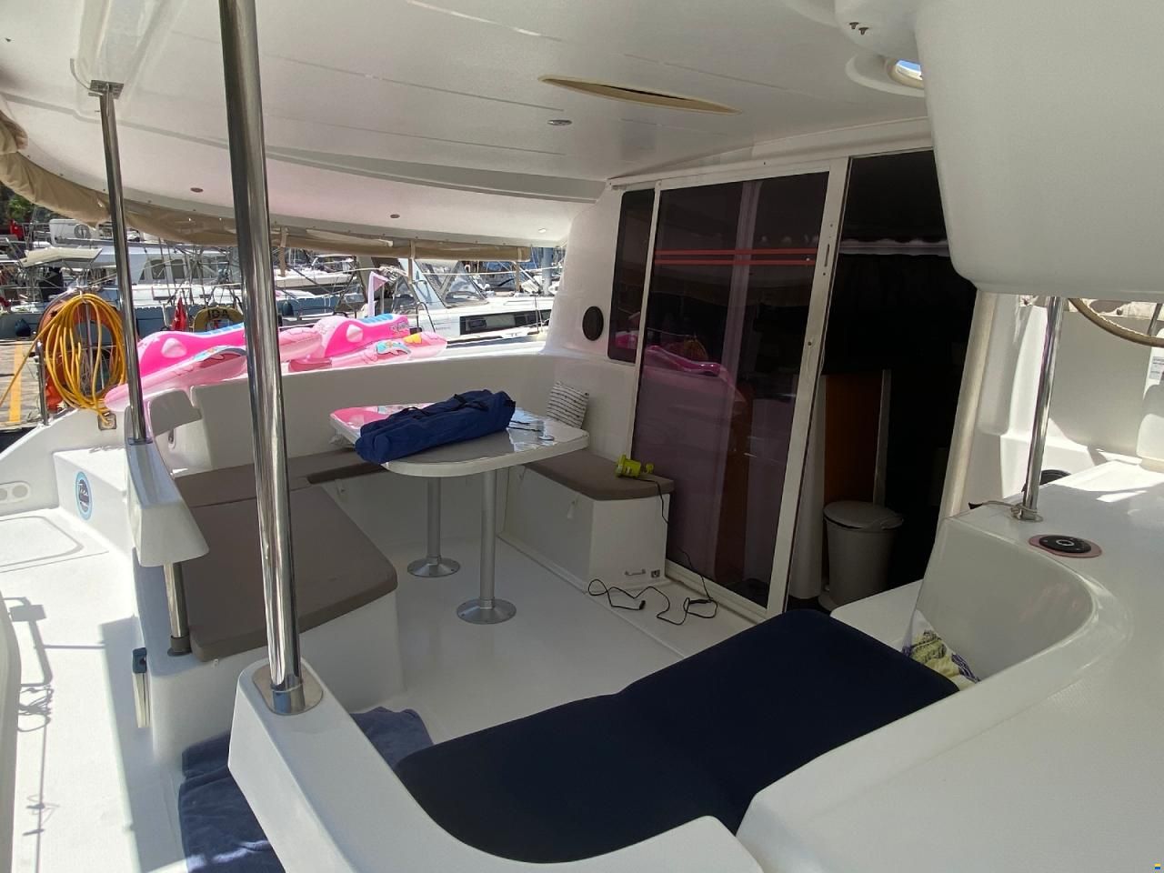 Fountaine Pajot Lipari 41