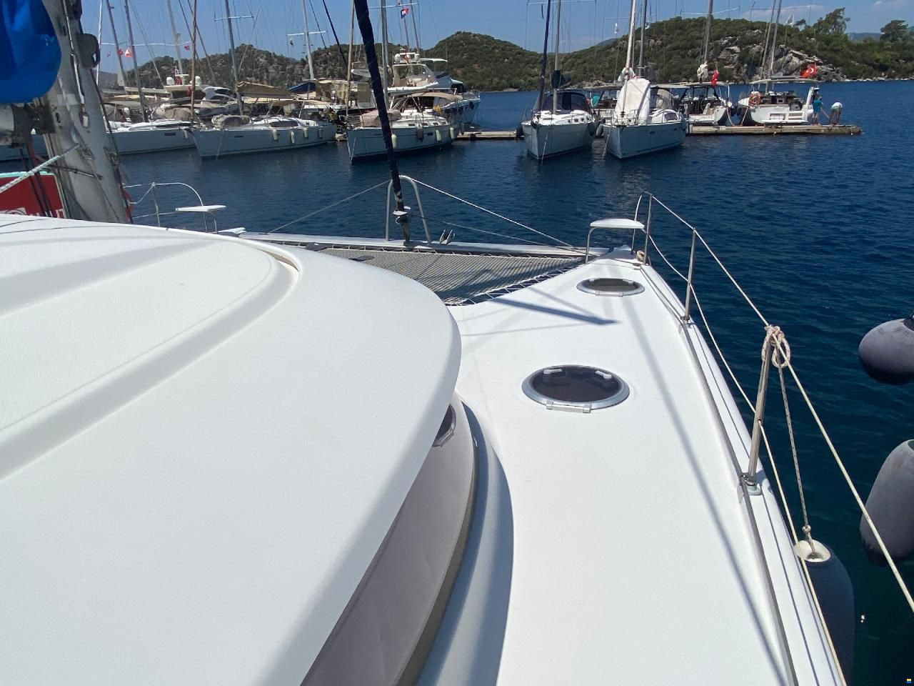 Fountaine Pajot Lipari 41