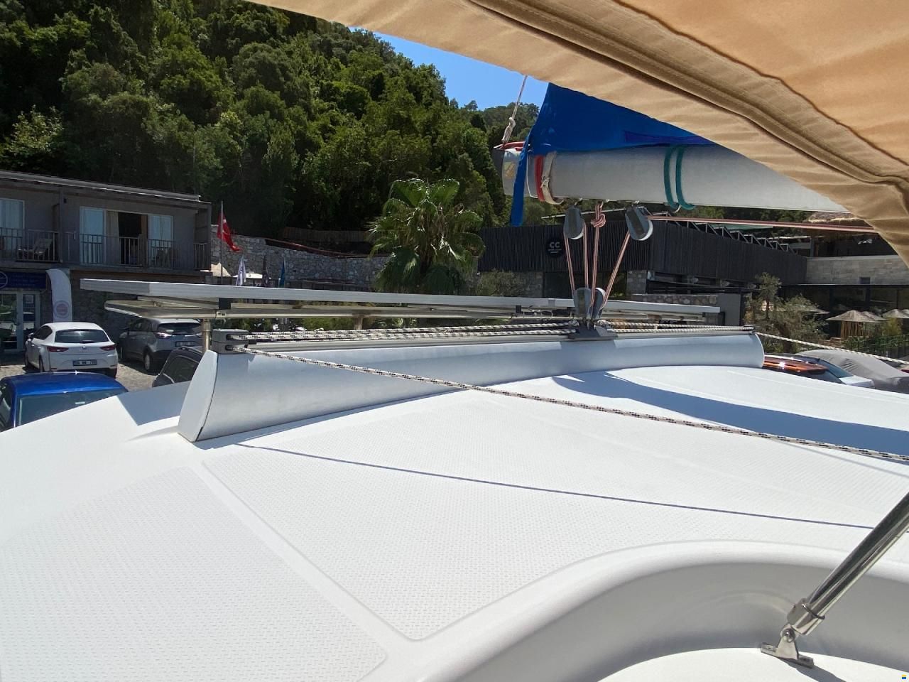 Fountaine Pajot Lipari 41