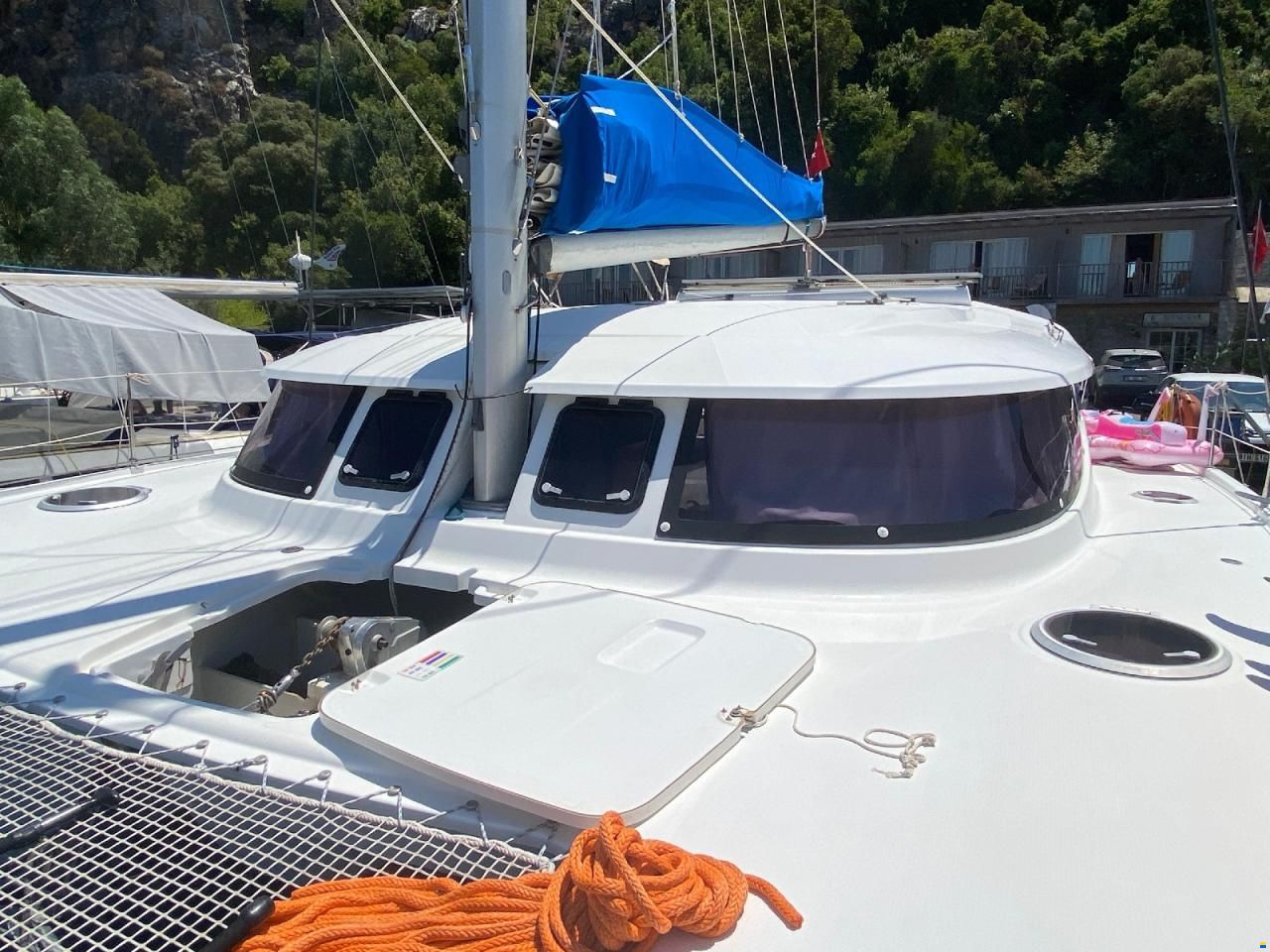 Fountaine Pajot Lipari 41