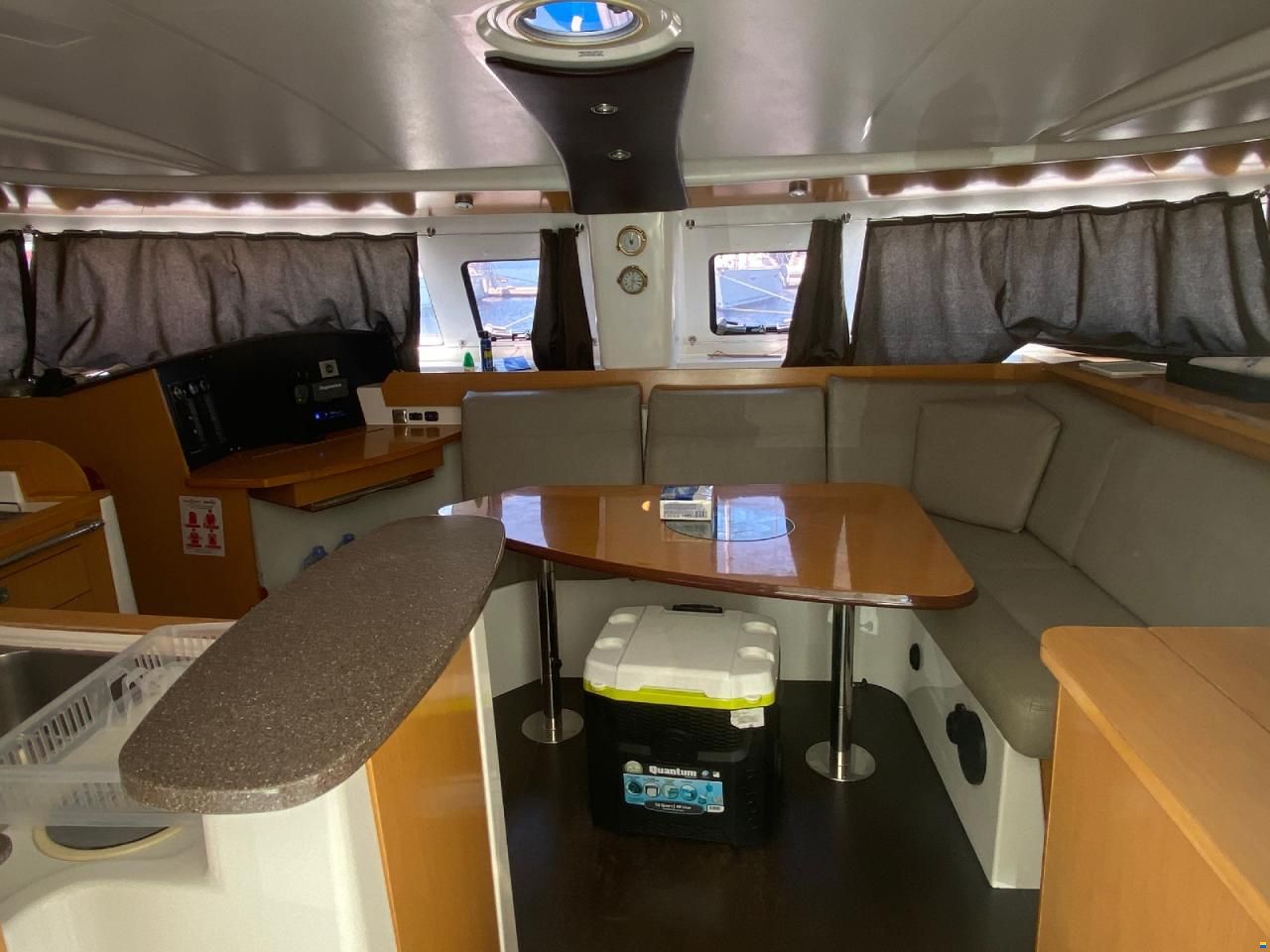Fountaine Pajot Lipari 41