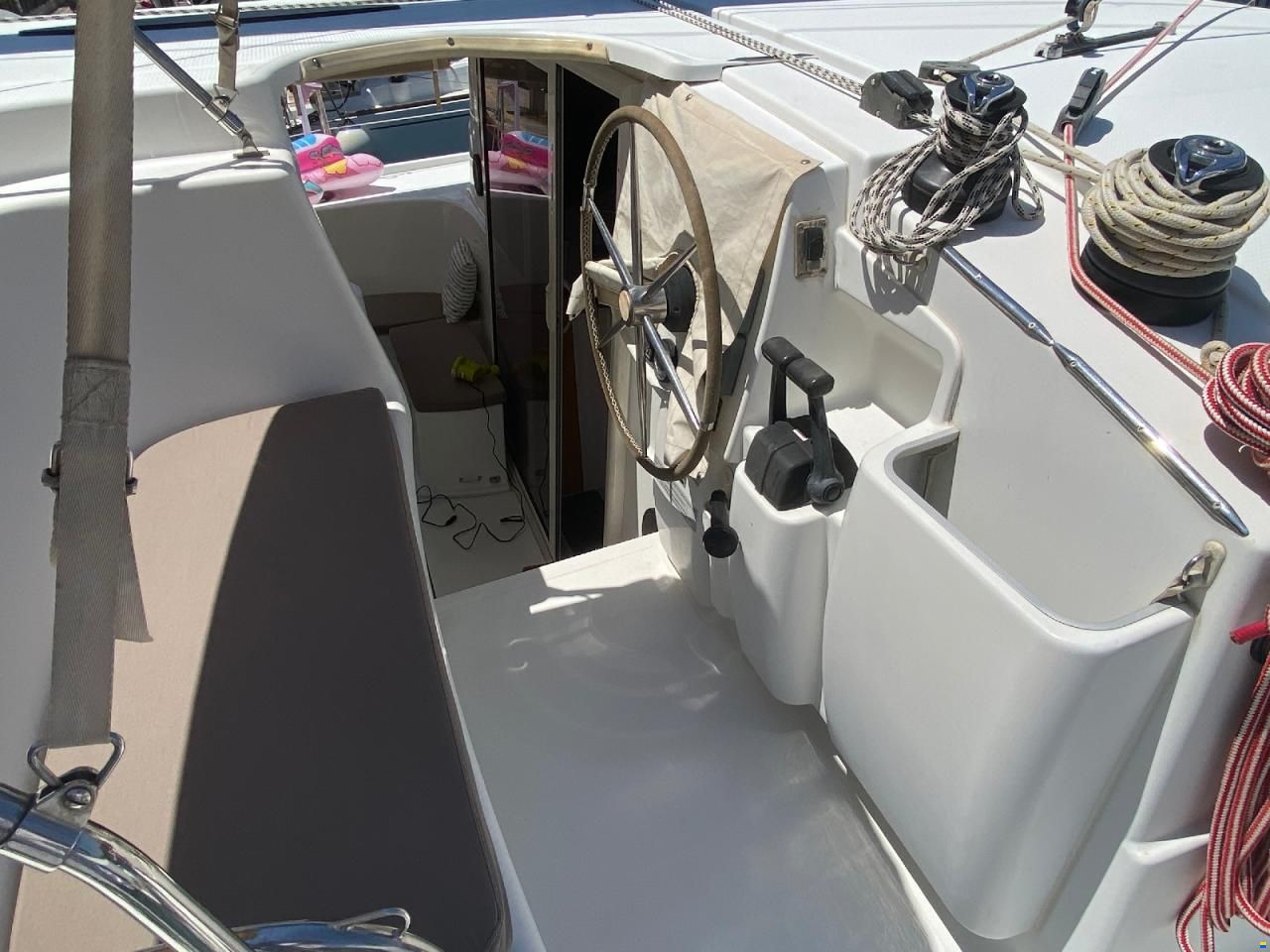 Fountaine Pajot Lipari 41