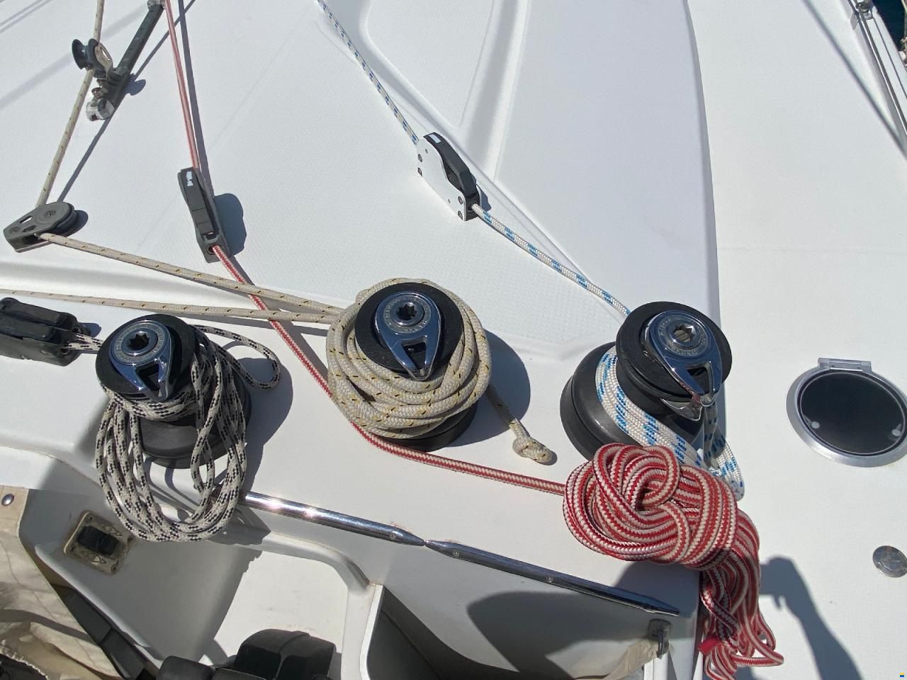 Fountaine Pajot Lipari 41