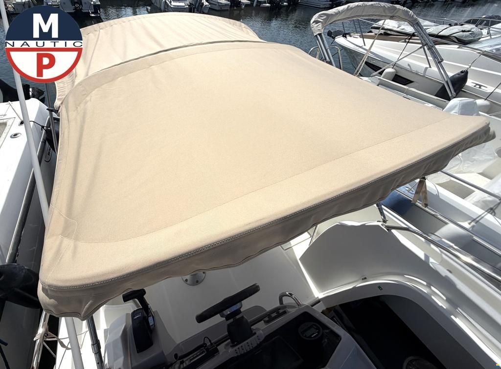 Jeanneau Cap Camarat 7.5 wa
