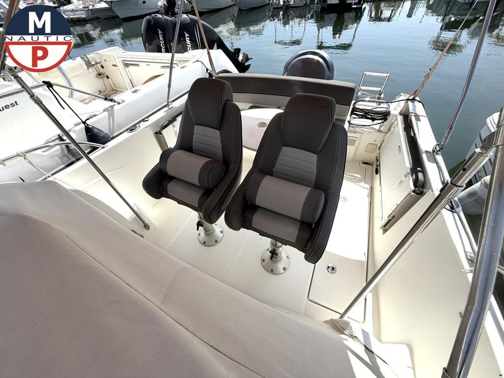 Jeanneau Cap Camarat 7.5 wa