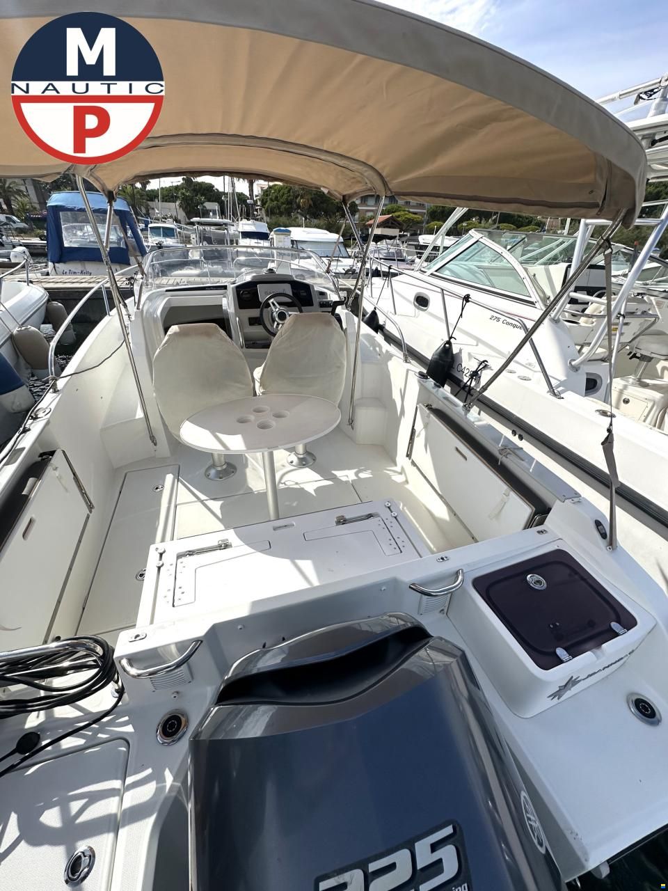 Jeanneau Cap Camarat 7.5 wa