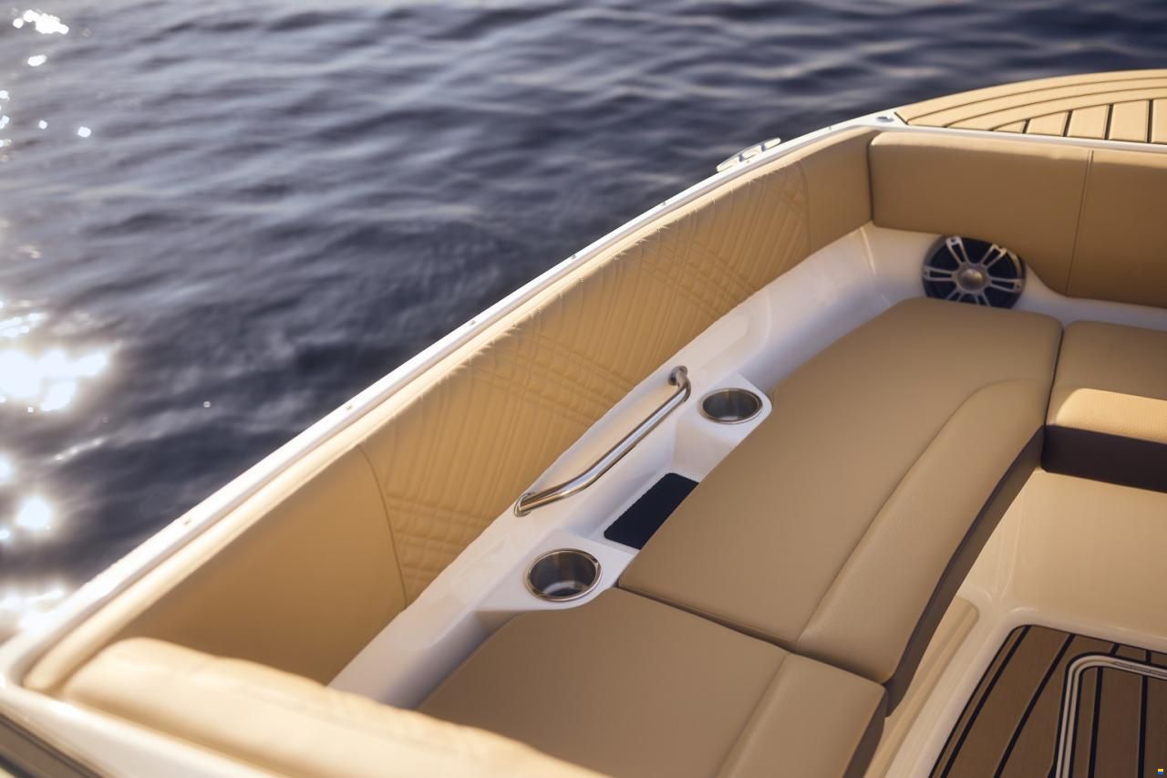 Sea Ray SDX 270 Surf Europe