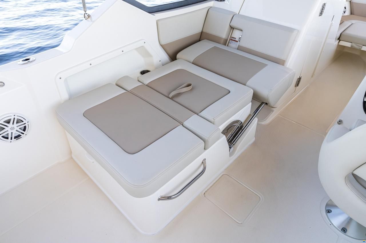 Boston Whaler 210 Vantage