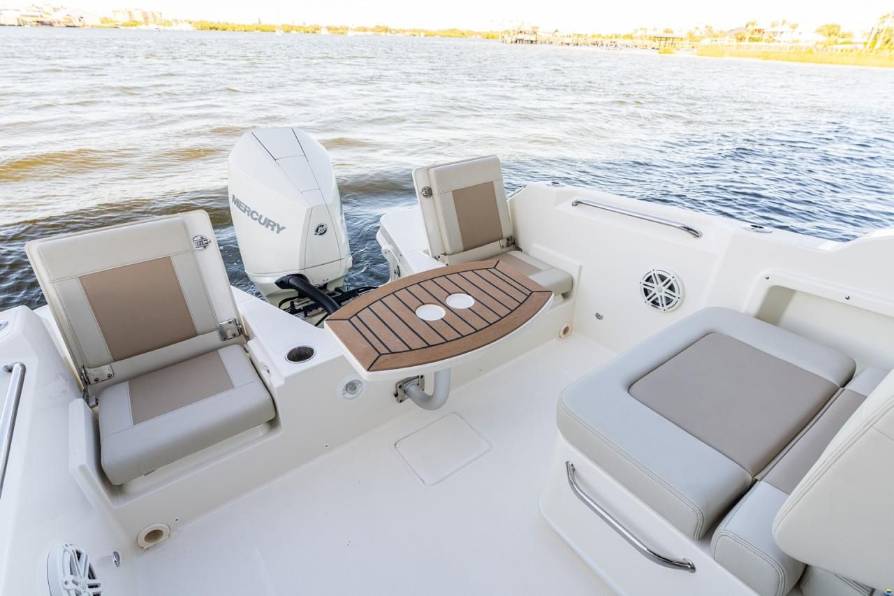 Boston Whaler 210 Vantage