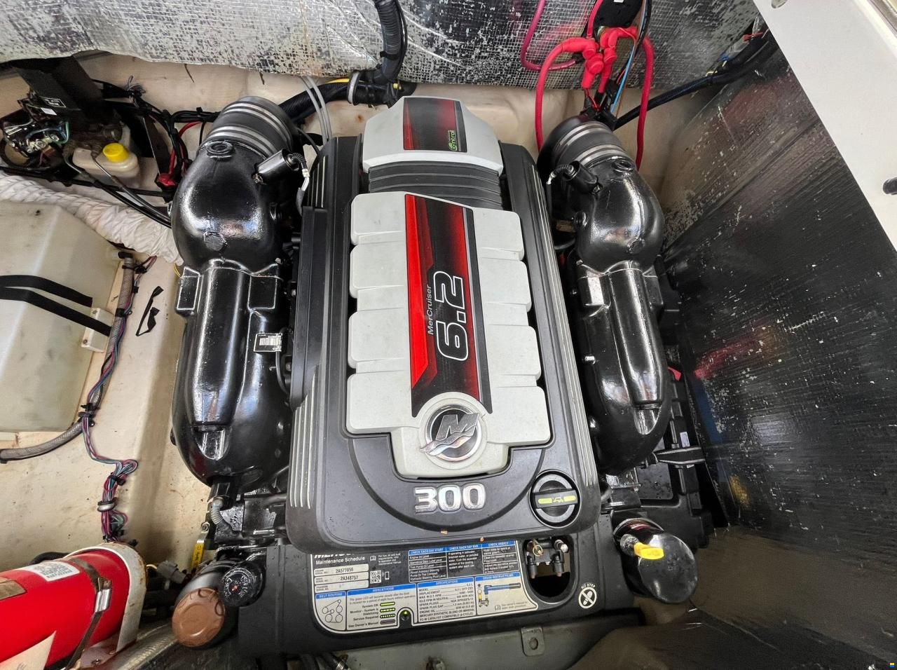 Rinker 26 QX BR