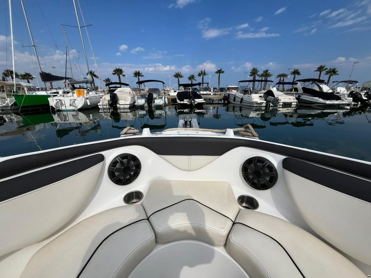 Rinker 26 QX BR