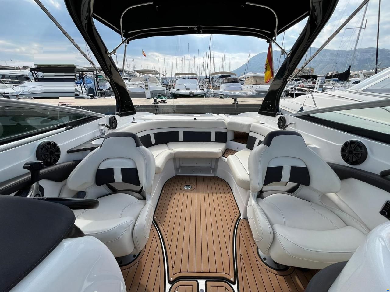 Rinker 26 QX BR