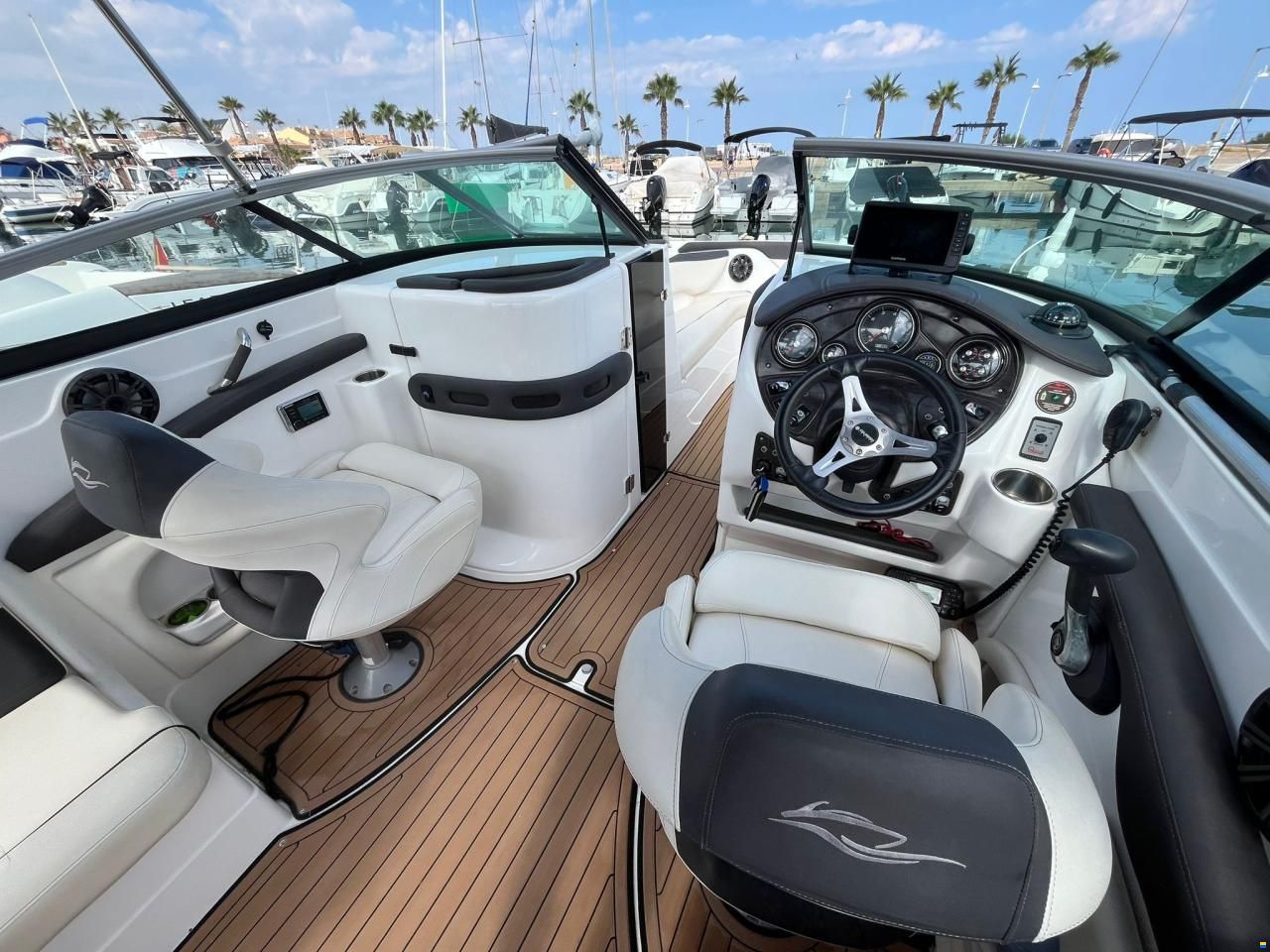 Rinker 26 QX BR