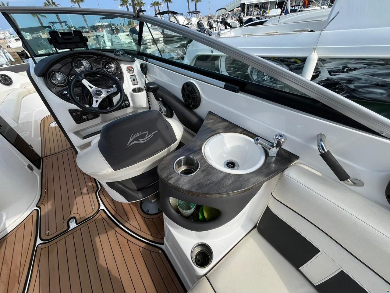 Rinker 26 QX BR