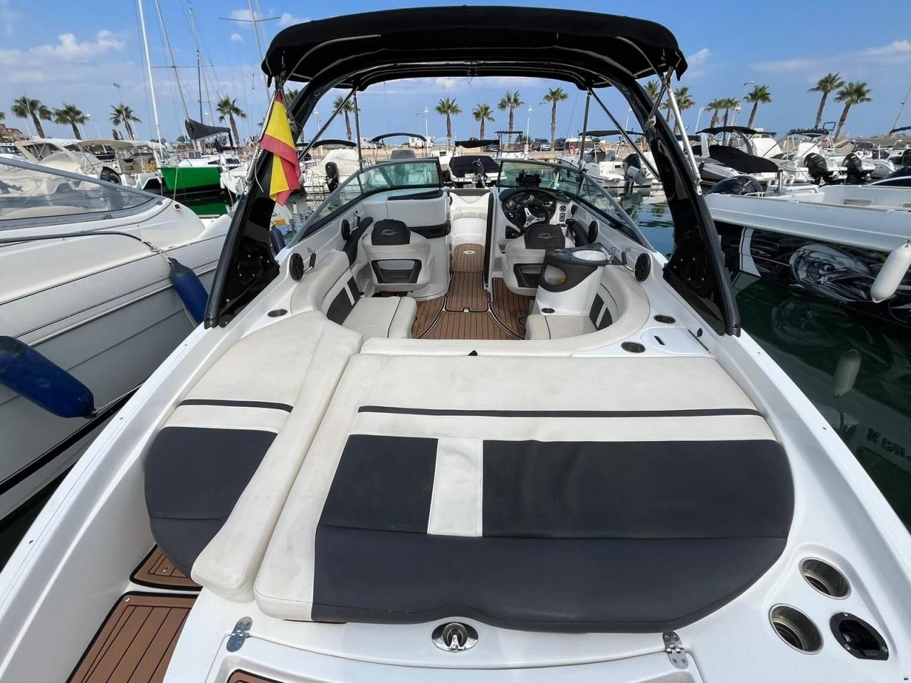 Rinker 26 QX BR