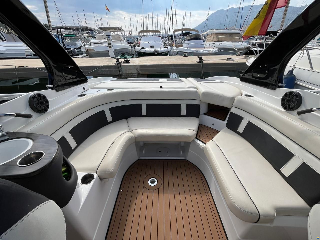 Rinker 26 QX BR