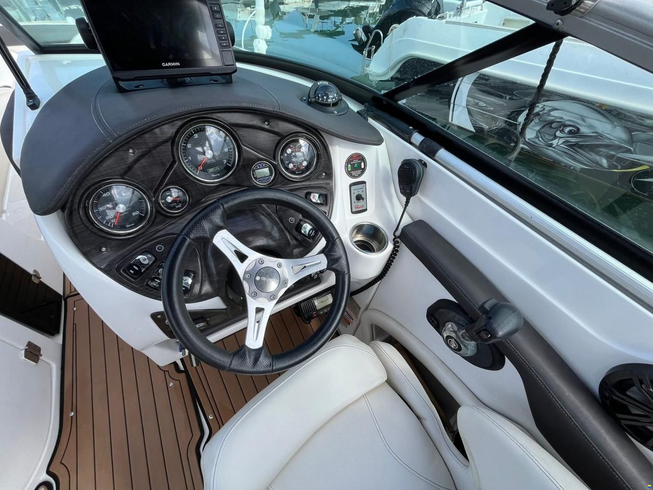 Rinker 26 QX BR