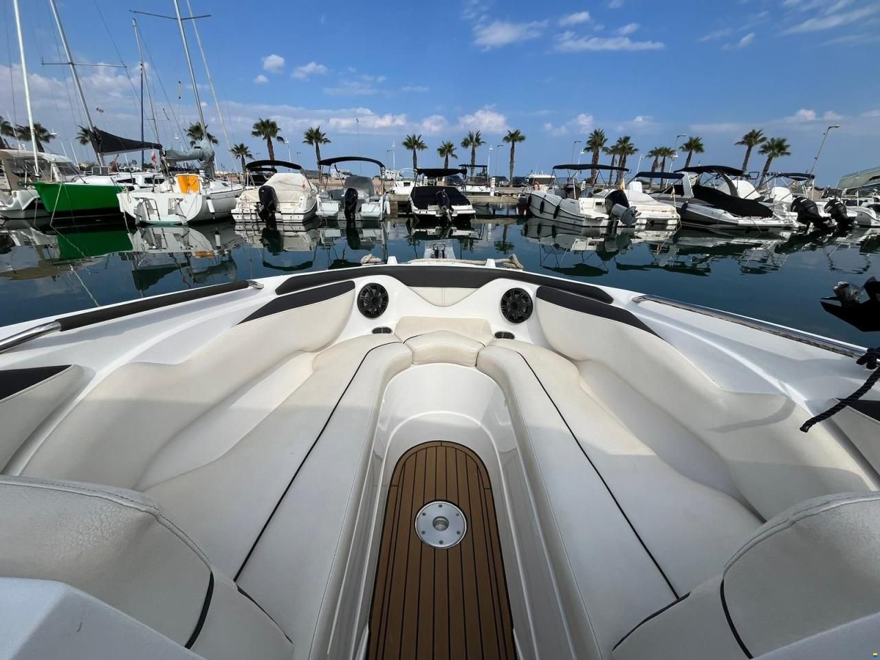 Rinker 26 QX BR