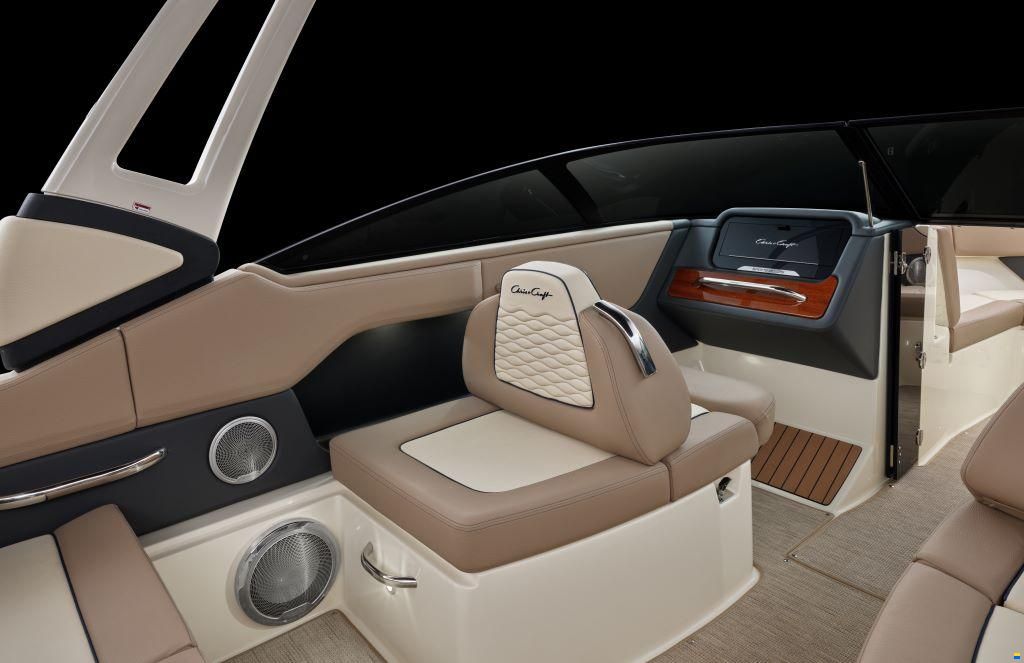 Chris Craft Sportster 25