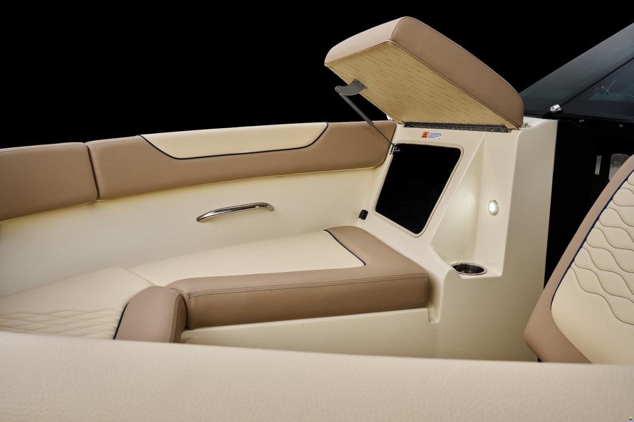 Chris Craft Sportster 25