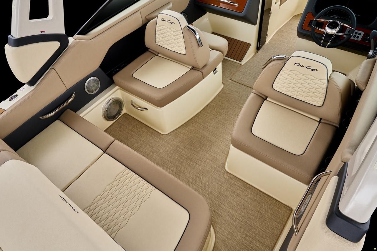 Chris Craft Sportster 25