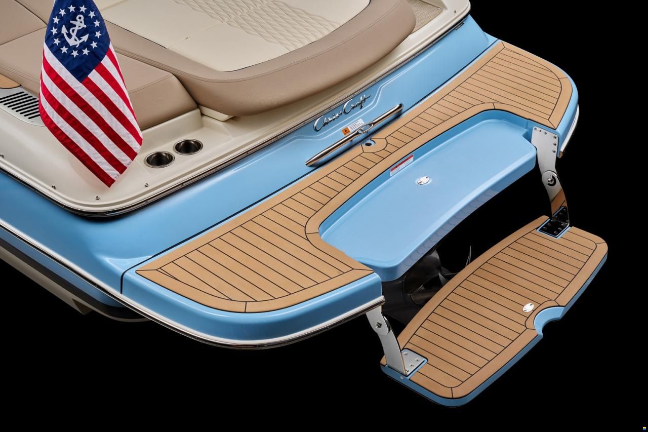 Chris Craft Sportster 25