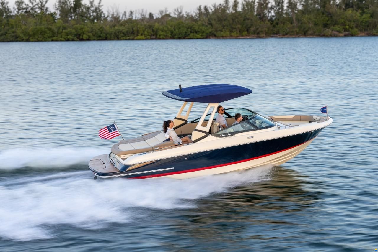 Chris Craft Sportster 25
