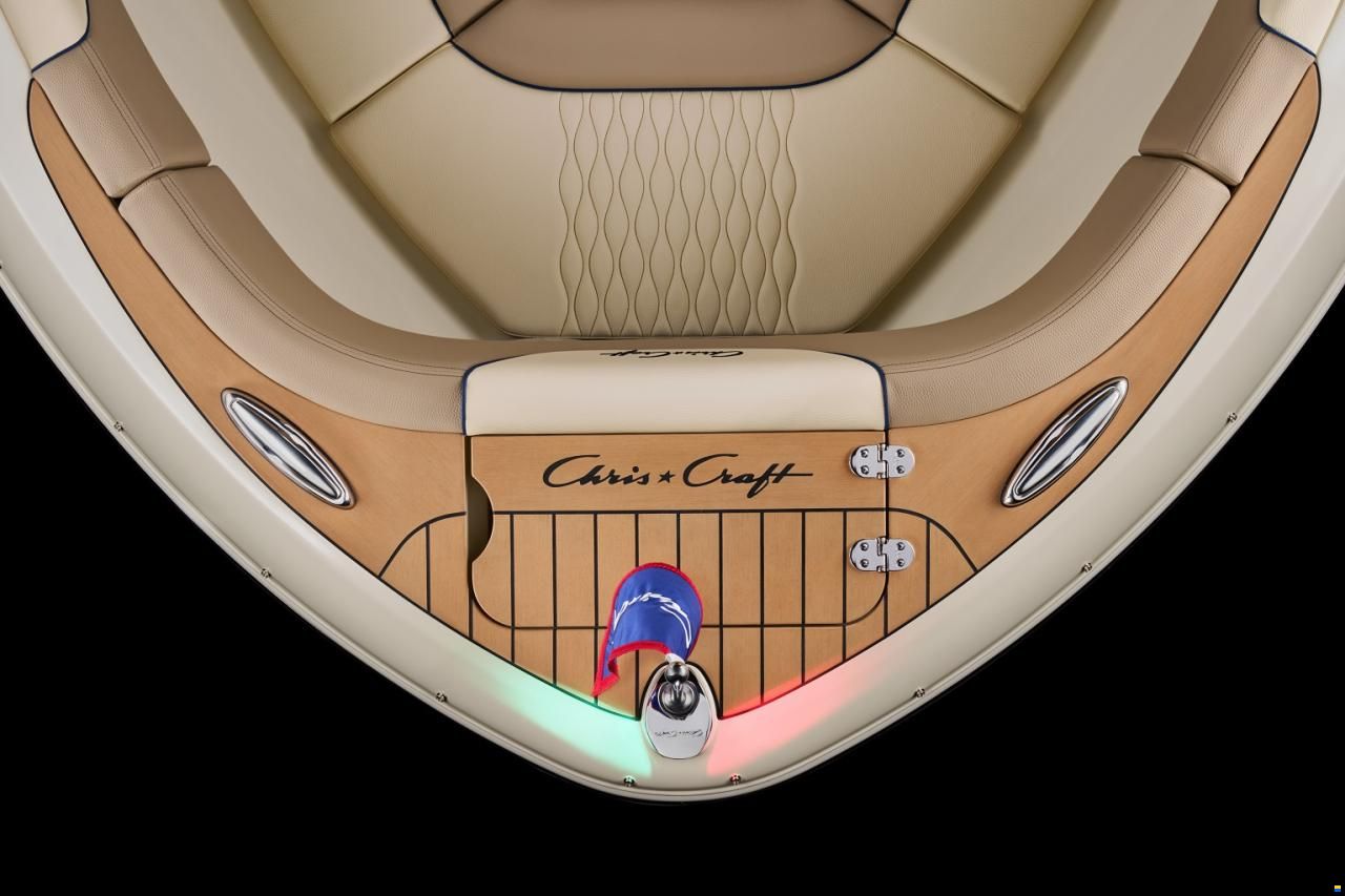 Chris Craft Sportster 25