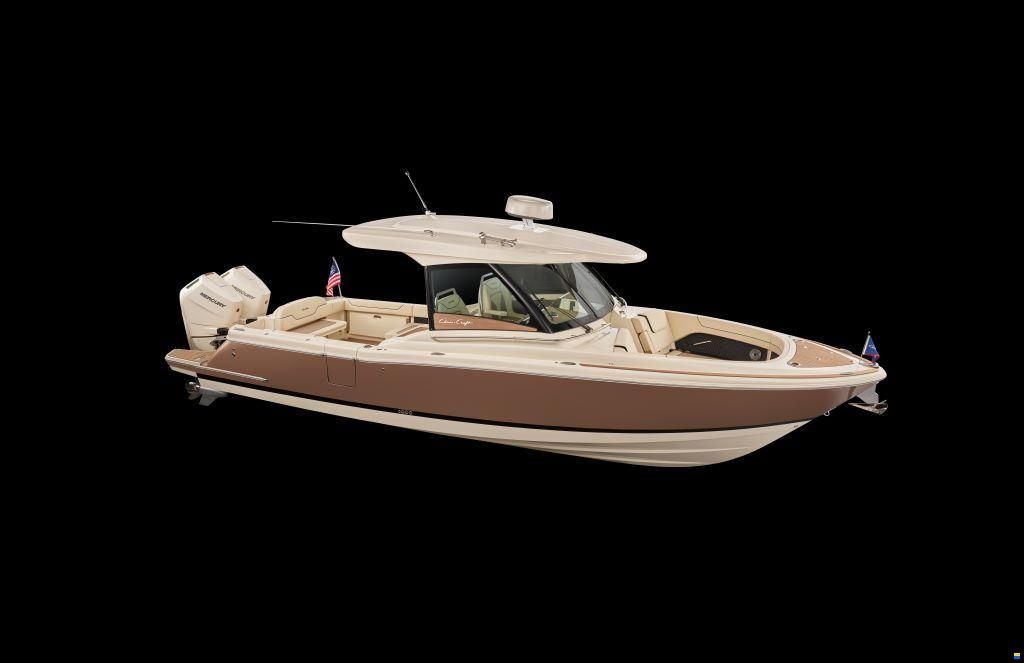 Chris Craft Calypso 32 Outboard