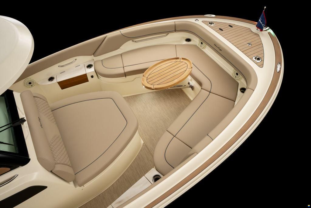 Chris Craft Catalina 28 Outboard