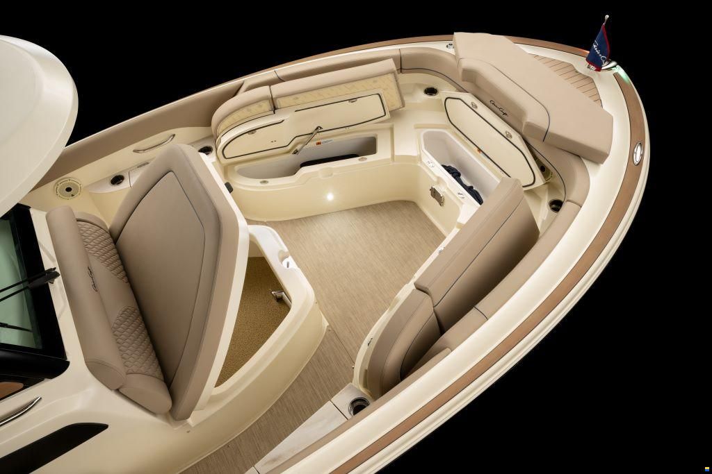 Chris Craft Catalina 28 Outboard