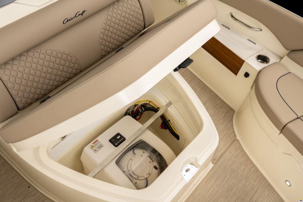 Chris Craft Catalina 28 Outboard