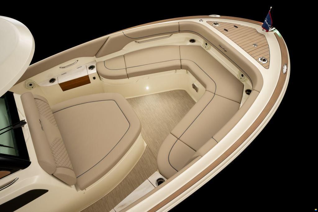 Chris Craft Catalina 28 Outboard