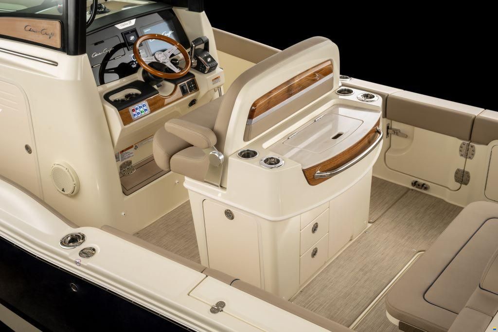 Chris Craft Catalina 28 Outboard