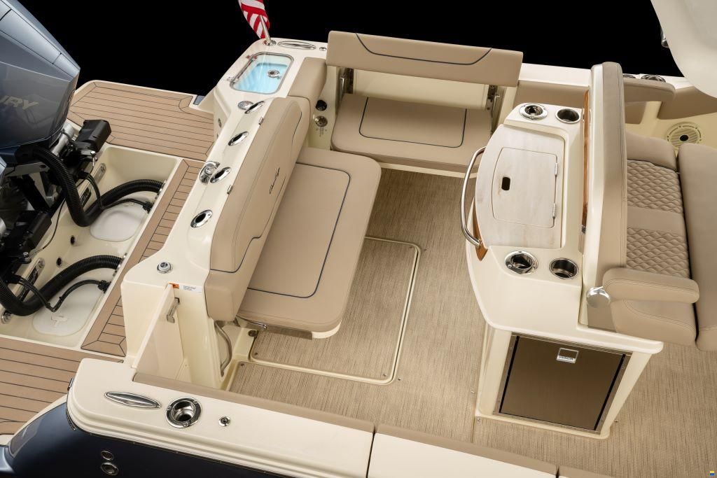 Chris Craft Catalina 28 Outboard