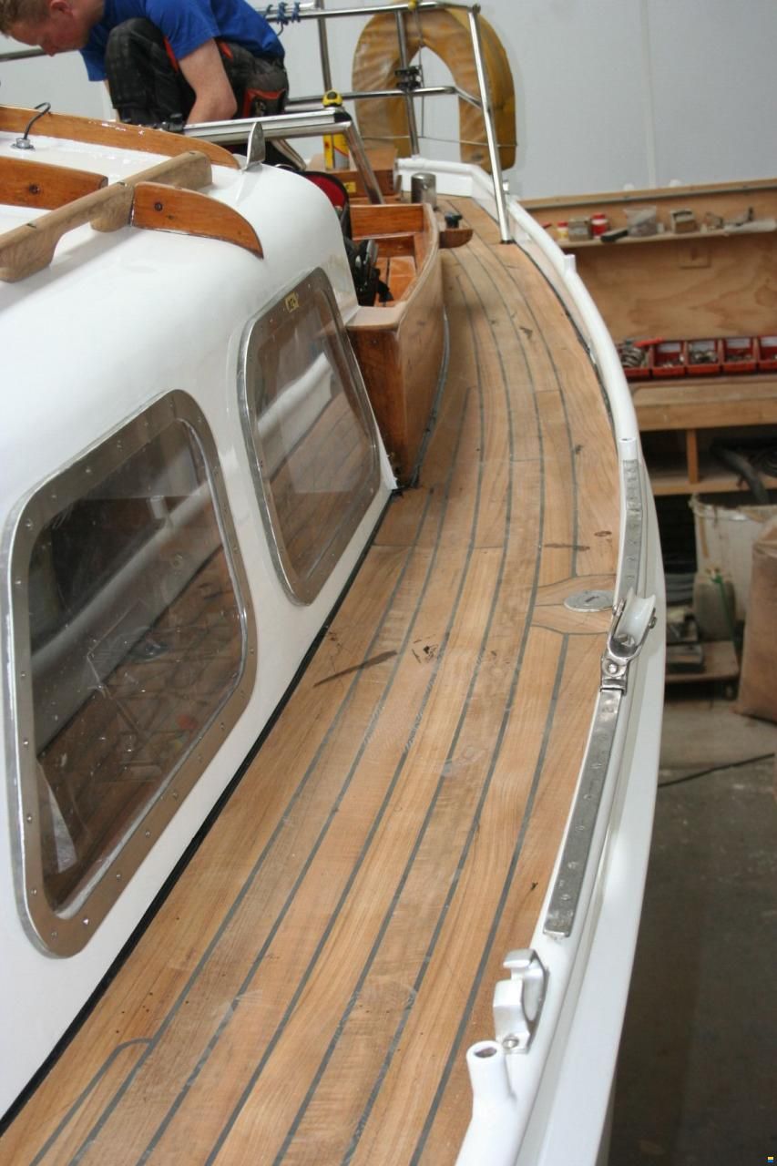 Klassiek S-spant 870
