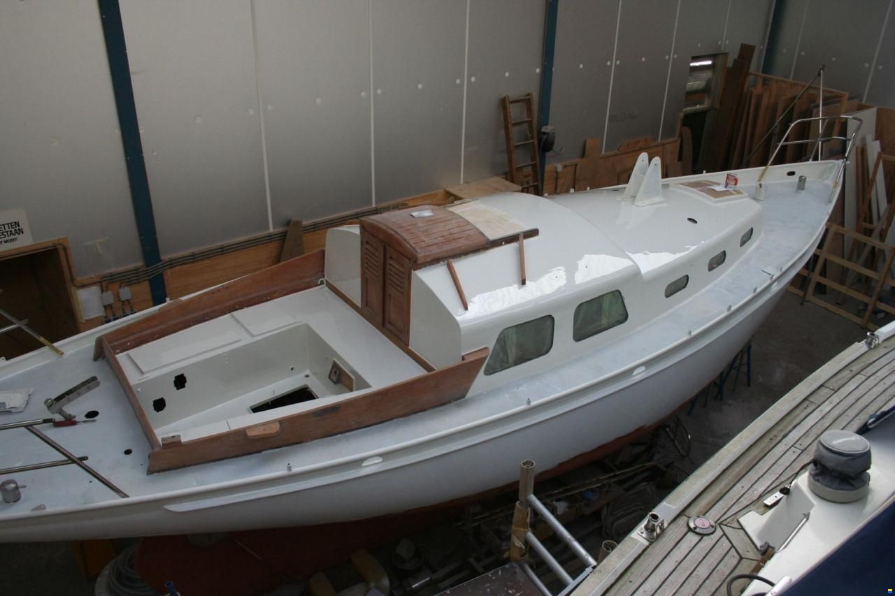 Klassiek S-spant 870