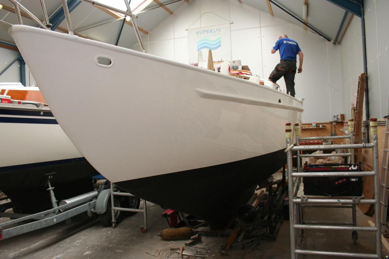 Klassiek S-spant 870
