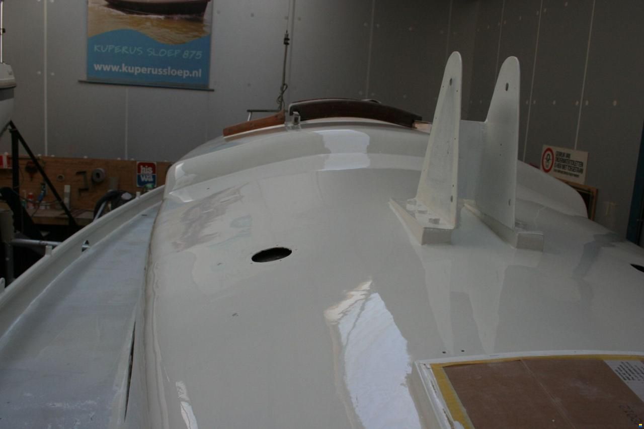 Klassiek S-spant 870