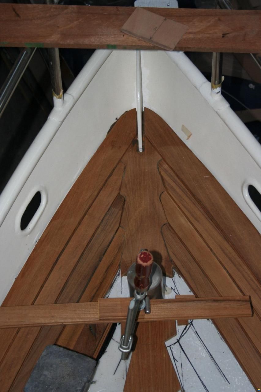 Klassiek S-spant 870