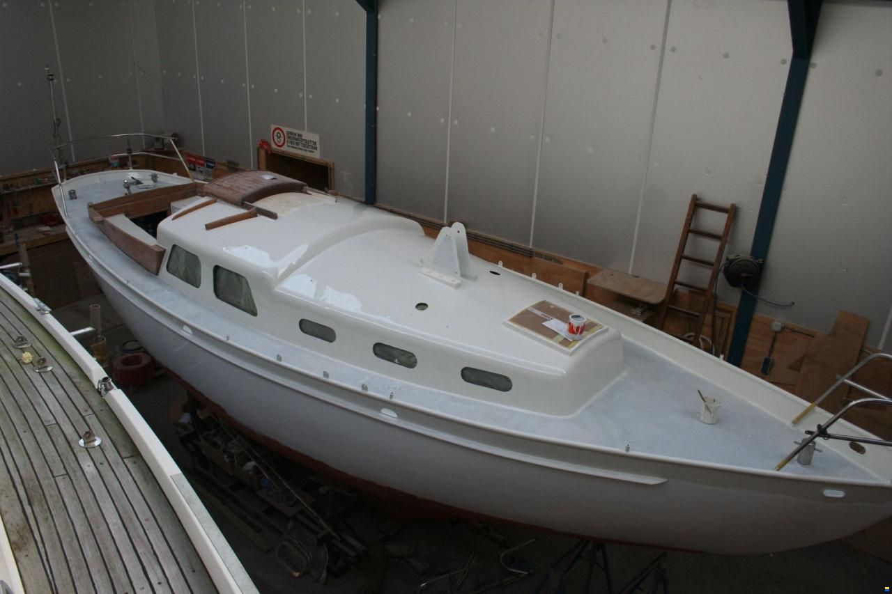 Klassiek S-spant 870